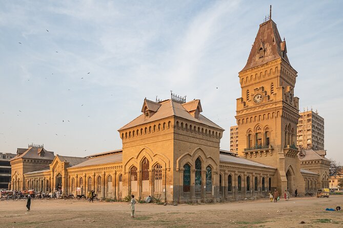 City Karachi