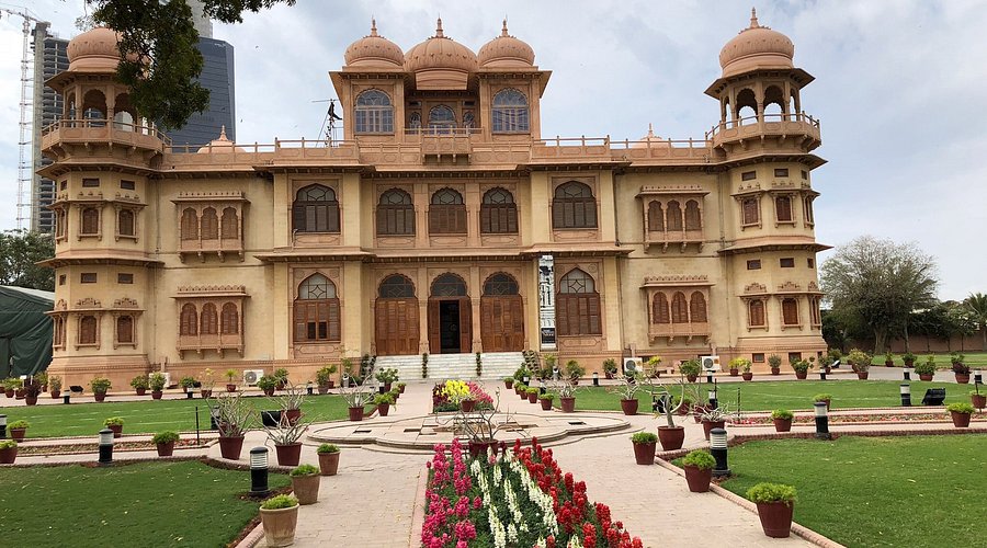 Mohatta Palace
