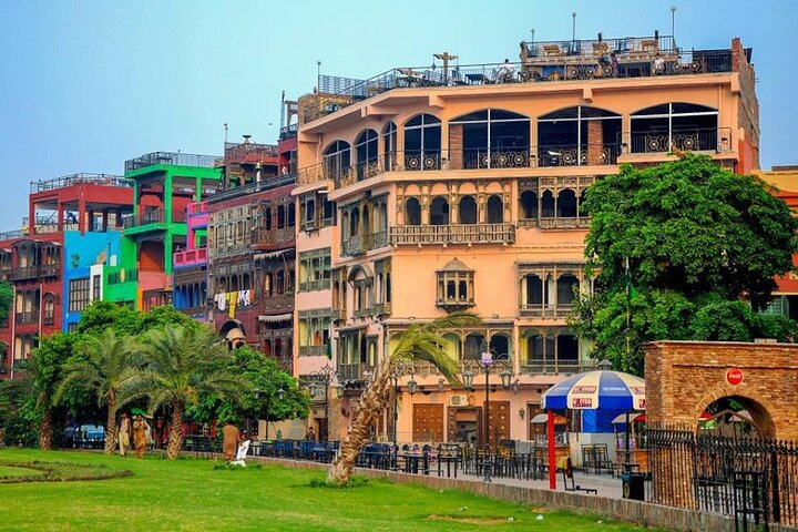 Rangeela Rikshaw Walled City